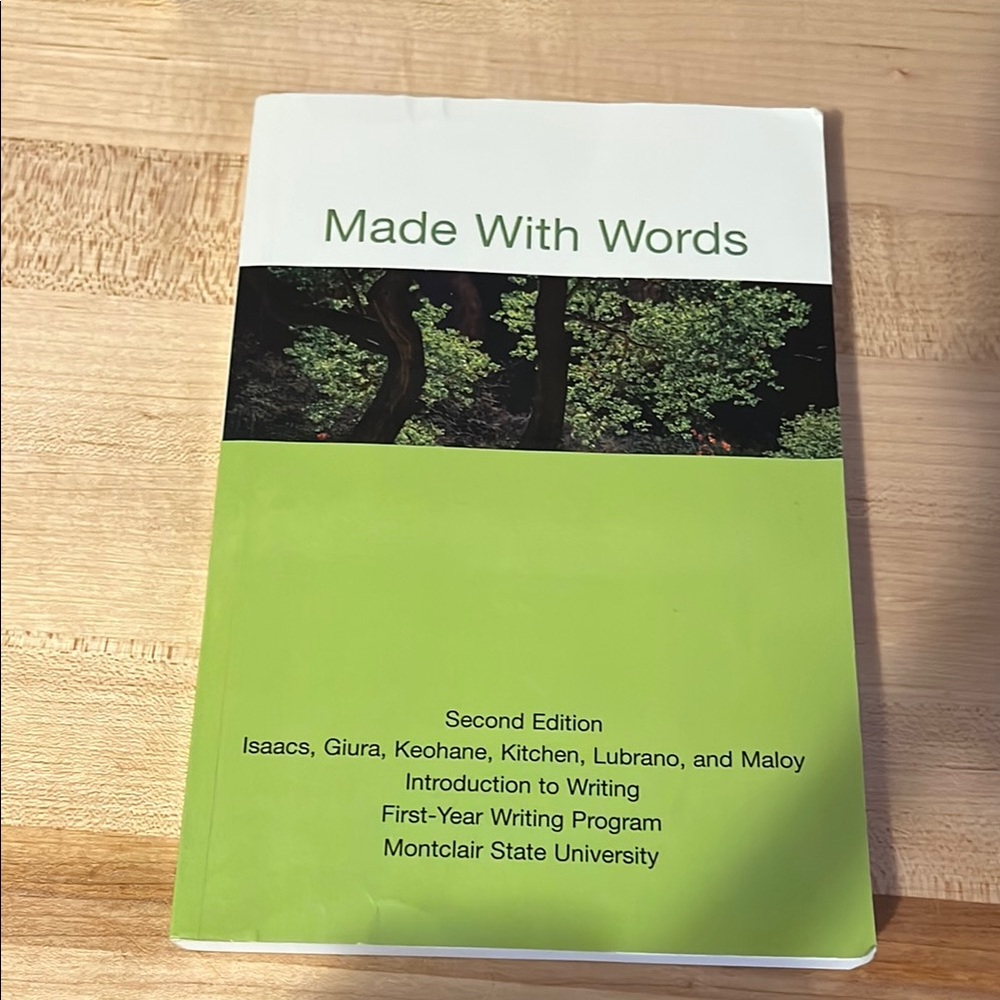 A New Handbook of Literary Terms and Made with Words BUNDLE - Picture 6 of 8